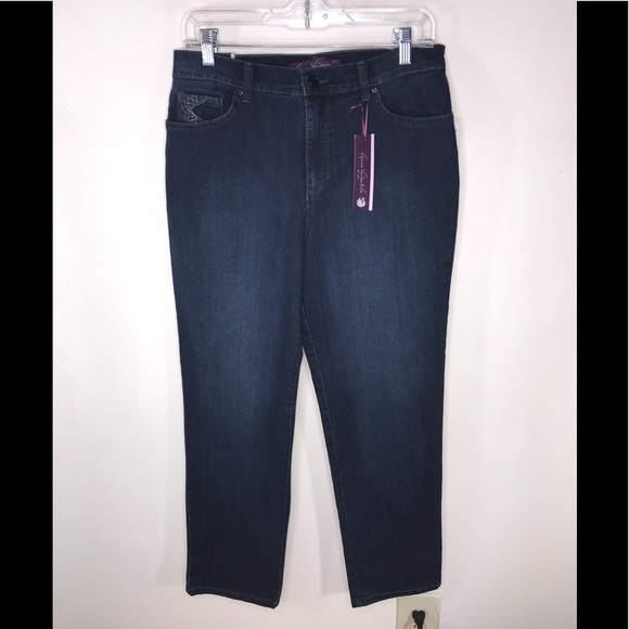 Gloria Vanderbilt Jeans Missy - Picture 8 of 8